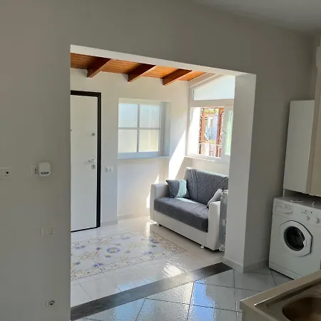 Apartmán Casa Zoe Ischia