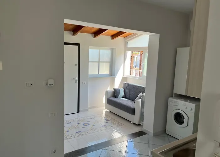 Апартаменты Casa Zoe Искья