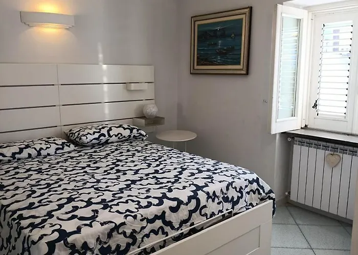Casa Zoe Апартаменты Искья