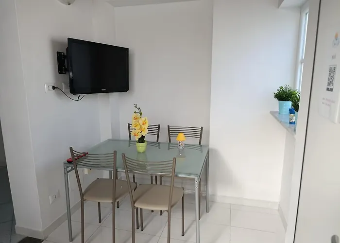 Апартаменты Casa Zoe