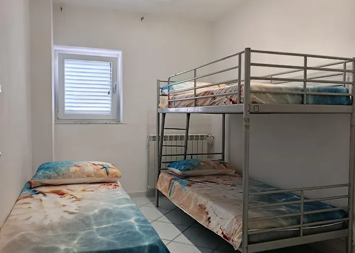 Casa Zoe Апартаменты Искья