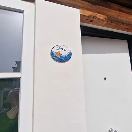 Casa Zoe شقة ايسكيا