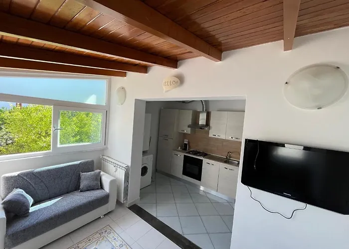 Casa Zoe شقة ايسكيا