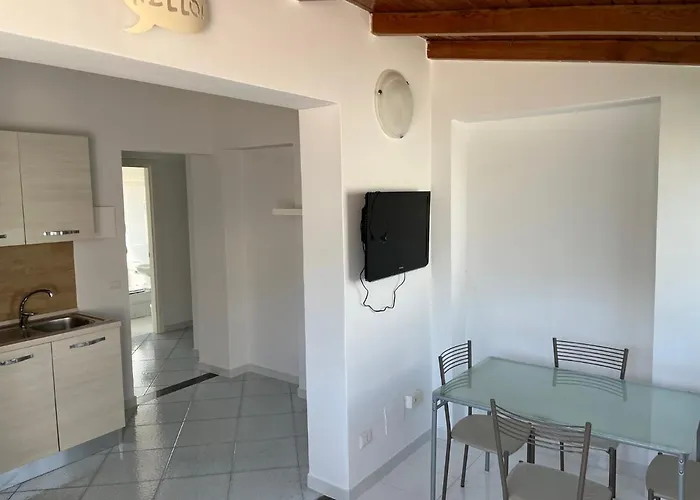 شقة Casa Zoe ايسكيا